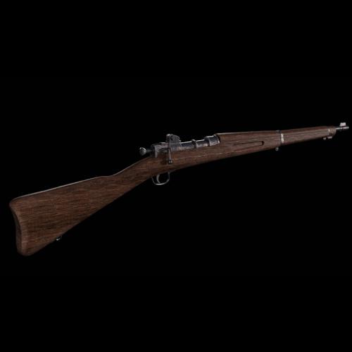 Rifle (M1903 Springfield) preview image